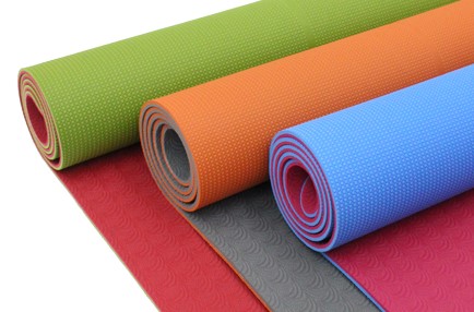 アンリべべ　Anri&Bebe　ヨガマット