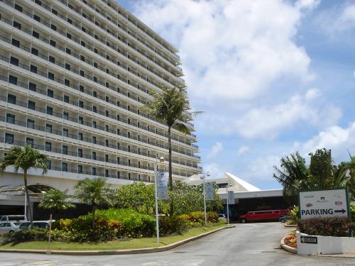 グアム　マリオット・リゾート＆スパ