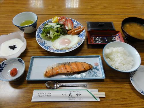 富士山　登山　民宿やまと　河口湖