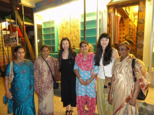 インド　コバラム