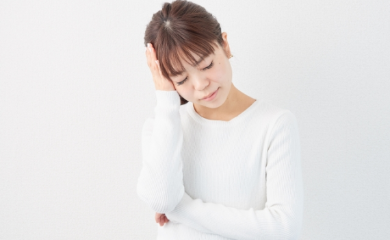 悩み　頭痛　整体