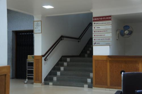 インド　マルガオ　病院