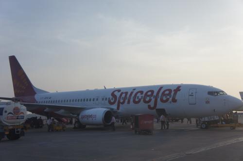 インド　ゴア　フライト