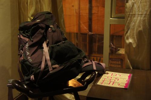 インド　デリー　シェルトン　ゲストハウス