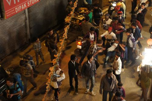 インド　デリー