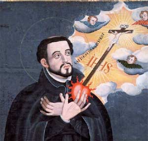 サビエル　ゴア