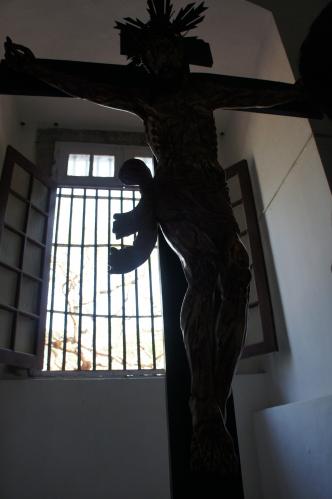 インド　ゴア　ボム・ジェズ教会