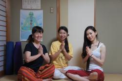 シバナンダヨガ