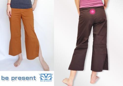 bepresent　モビリティパンツ