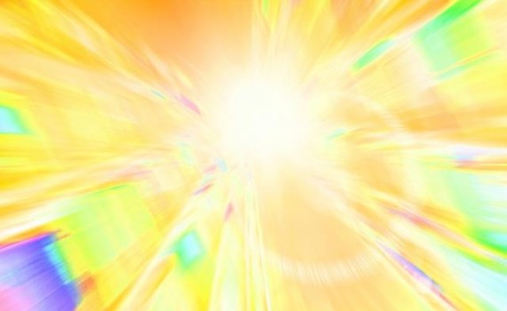 光　スピリチュアル　瞑想