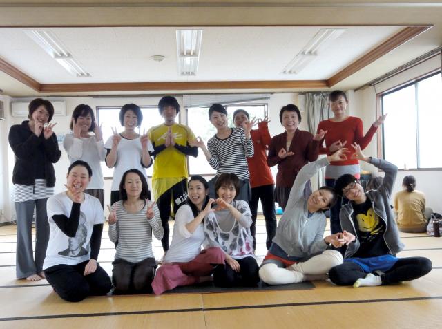 太陽礼拝108回　イベント　ヨガ