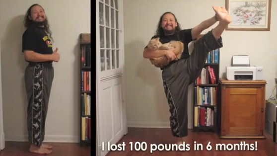 リハビリのためのヨガ　動画