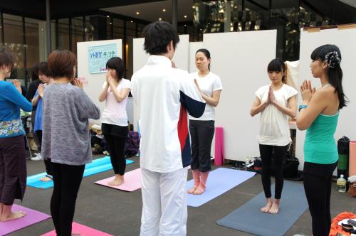 アシュタンガヨガ　ヨガッサ　yogatha