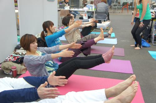 アシュタンガヨガ　ヨガッサ　yogatha　ナヴァーサナ