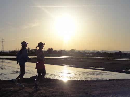 YRO　ランニング　ミーラ美樹