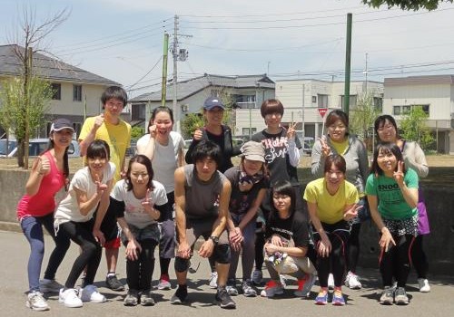 YRO　ヨガ　ランニング