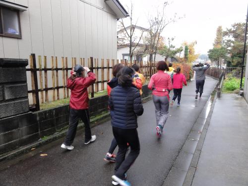 YRO　ヨガ　ランニング