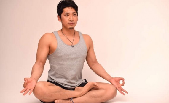 メンズヨガ　長岡　小千谷　見附　柏崎