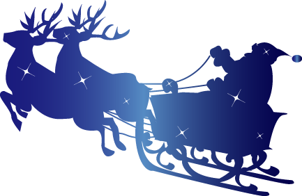 クリスマス　サンタクロース