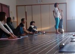 チャックミラー　アシュタンガヨガ