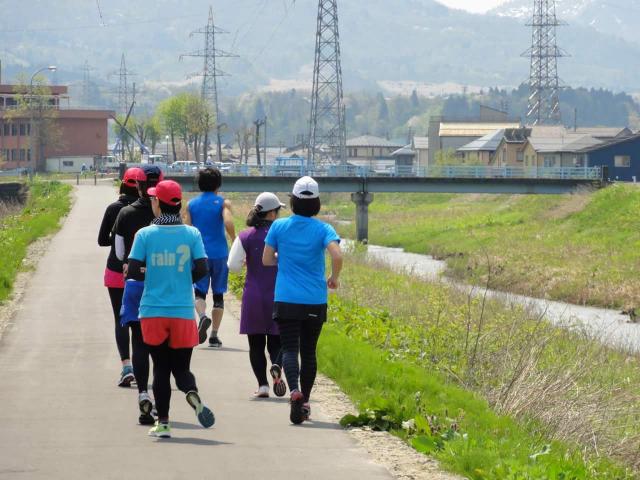 YRO　ヨガ　ランニング