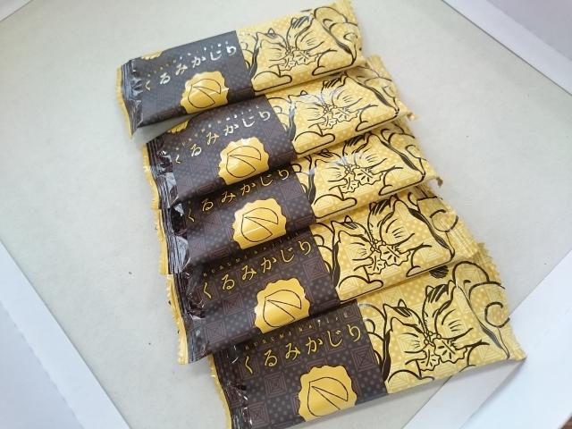 いただきもの　洋菓子