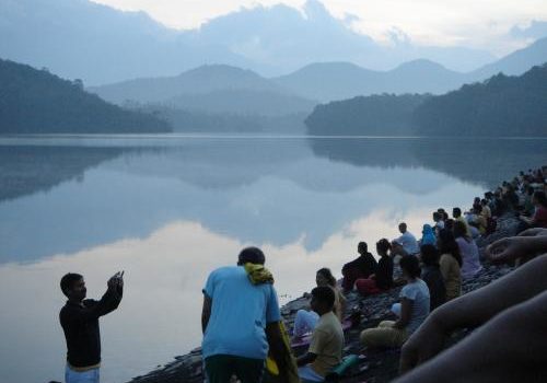 TTC　インド　シバナンダヨガ　アシュラム
