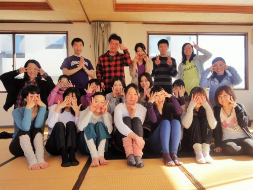 太陽礼拝108回　イベント　ヨガ