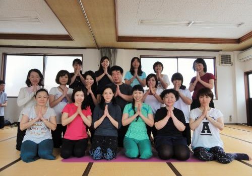 アシュタンガヨガ・フルプライマリー