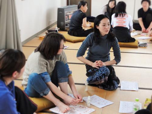 アーユルヴェーダ　ワークショップ