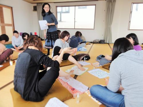 アーユルヴェーダ　ワークショップ