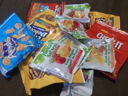 いただきもの　ハワイ