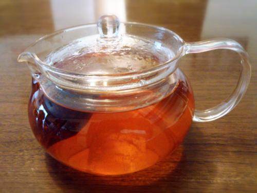 ハーブティ　ルイボスティ