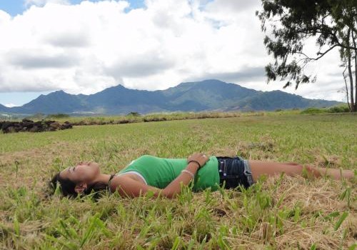 ミーラ美樹　ハワイ