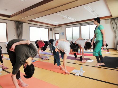 アシュタンガヨガ