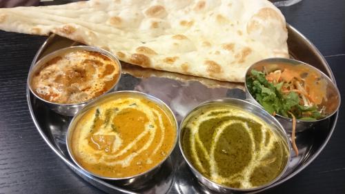 ガネーシャ　柏崎