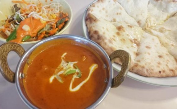 ナンハウス柏崎　インド料理