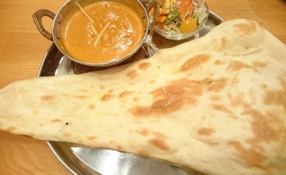 長岡市　インド料理　ニサン　NISHAN