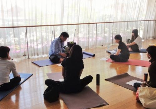 Nakano　ヨガ哲学WS