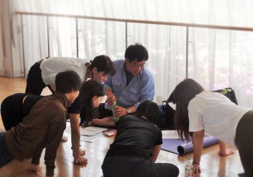 Nakano　ヨガ哲学WS