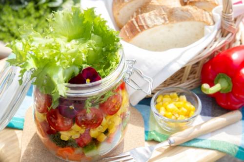 食生活　食事　野菜