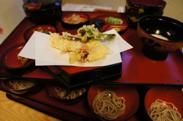 岩手　わんこそば