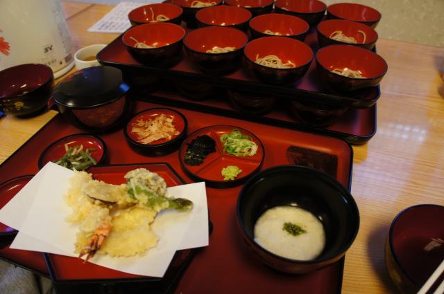 岩手　わんこそば