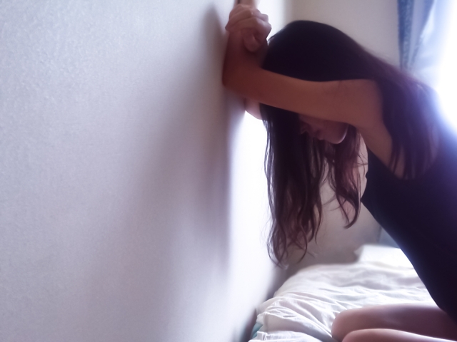 ストレス　うつ