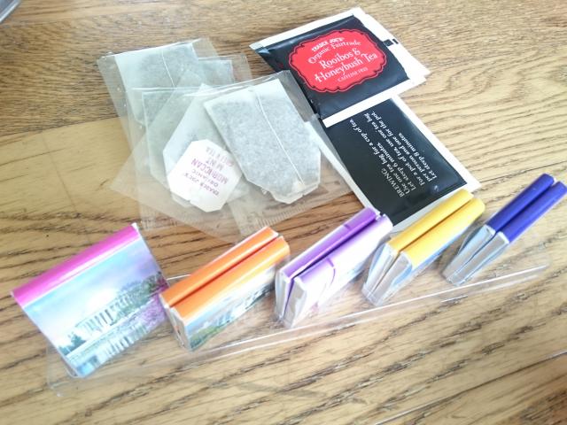 いただきもの　アメリカ