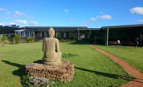 バイロンヨガセンター