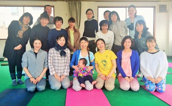 太陽礼拝108回　月礼拝　ヨガッサ　yogatha