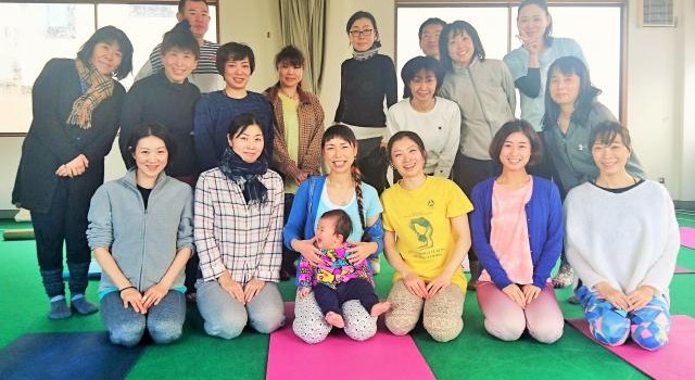 太陽礼拝108回　月礼拝　ヨガッサ　yogatha