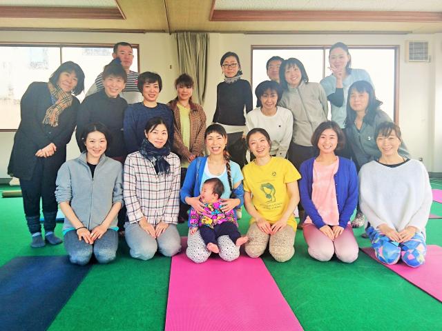 太陽礼拝108回　月礼拝　ヨガッサ　yogatha