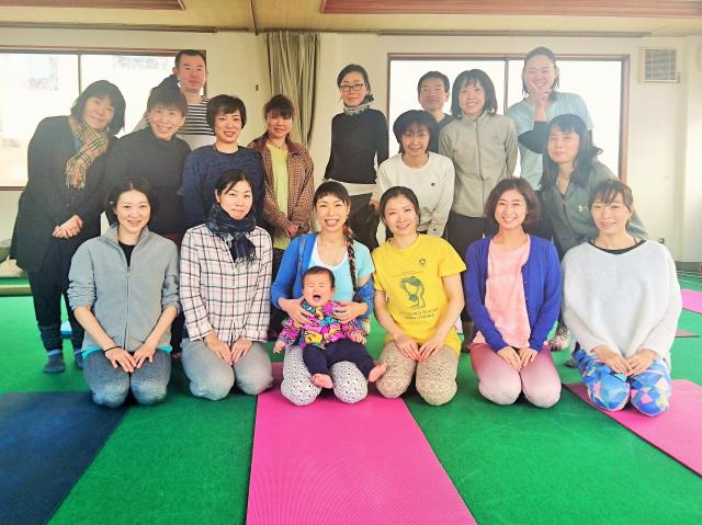 太陽礼拝108回　月礼拝　ヨガッサ　yogatha